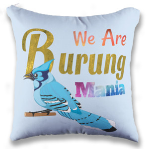 Bantal Hobi Burung