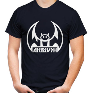 Kaos Distro Win airbrush