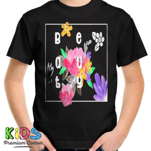 Kaos kaos beauty flower