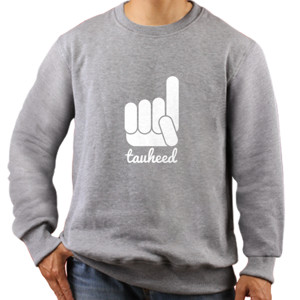 Jaket Sweater Tauheed