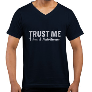 Kaos  QUOTE|Trust Me I am A Nutritionis