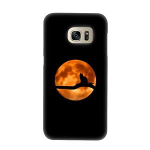 Kucing Bulan Casing HP