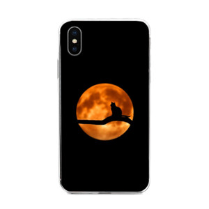 Kucing Bulan Casing HP