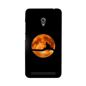 Kucing Bulan Casing HP