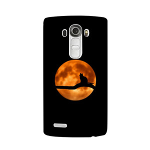 Kucing Bulan Casing HP