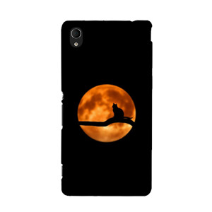 Kucing Bulan Casing HP