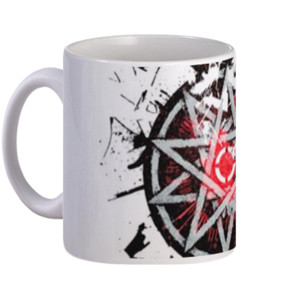 Mug CROSSBREED