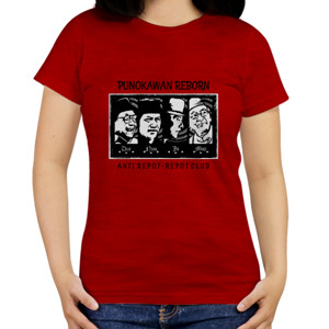 Kaos PUNOKAWAN REBORN