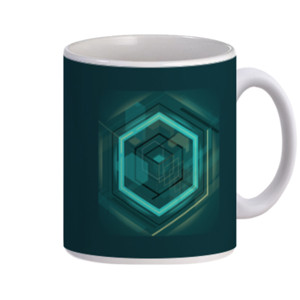 Mug futuristic 01
