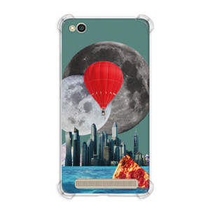 Casing HP Pizza on Floating City