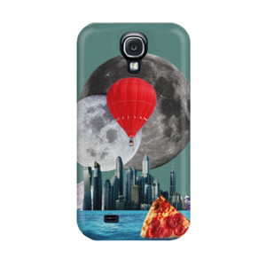 Pizza on Floating City Casing HP