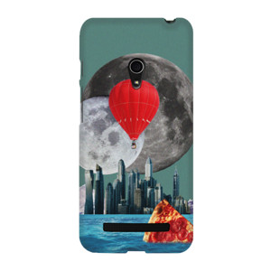 Pizza on Floating City Casing HP