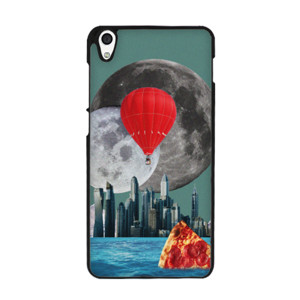 Pizza on Floating City Casing HP