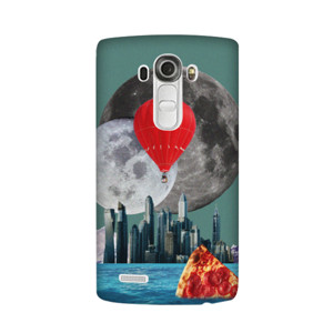 Pizza on Floating City Casing HP