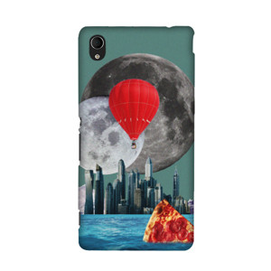 Pizza on Floating City Casing HP