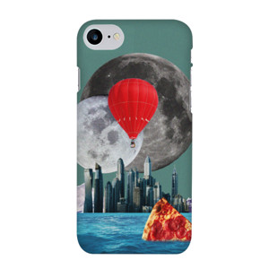 Pizza on Floating City Casing HP