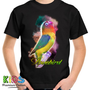 Kaos love bird