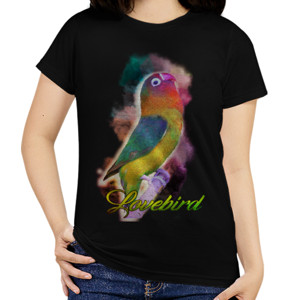 Kaos love bird
