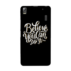 Bilieve You Can Do It Casing HP