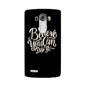 Bilieve You Can Do It Casing HP