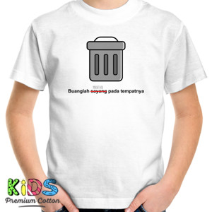 Kaos Kaos Wanita Buang Mantan V-Neck by Co_mbro