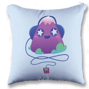 Bantal cartoon