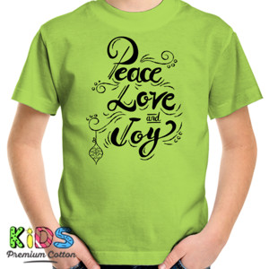 Kaos Peace Love And Joy