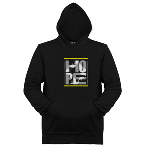 Jaket Hoodie Motivasi - HOPE