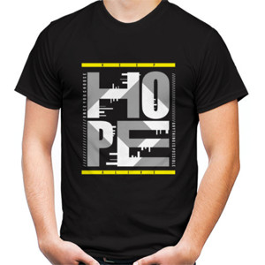 Kaos Motivasi - HOPE