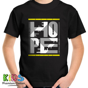 Kaos Motivasi - HOPE