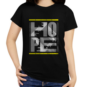 Kaos Motivasi - HOPE