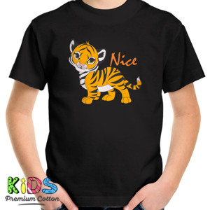 Kaos Distro Harimau Lucu