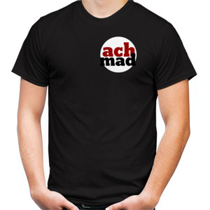 Kaos Achmad