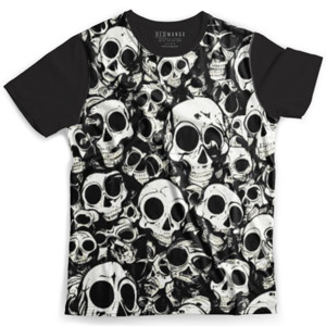 Kaos Fullprint Creepy 22