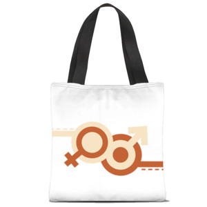 Tas Tote Fullprint Details TB 001