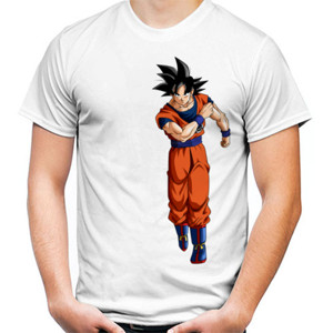 Kaos Goku - Vegeta