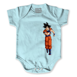 Baby Jumper Goku - Vegeta