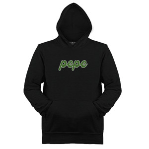 Jaket Hoodie PEPE