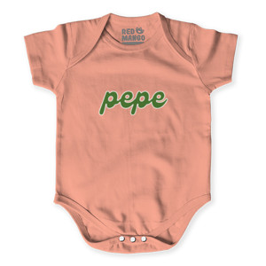Baby Jumper PEPE