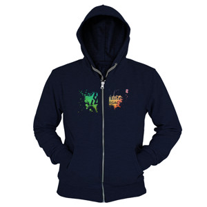 Hoodie Zipper EliteDESIGN 01