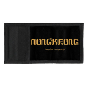 Dompet Sporty Javanese Themed Man Outdoor Wallet “Nongkrong”