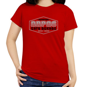 Kaos ARPAC SATU DEKADE MERAH
