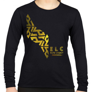 Kaos ELITELAGACY BATIK DESIGN