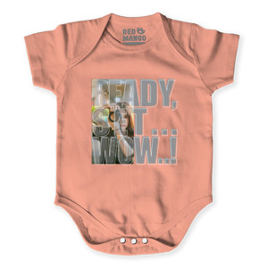 Baby Jumper Ready, Set... Wow..!