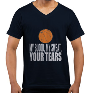 Kaos  My Blood My Sweat Your Tears