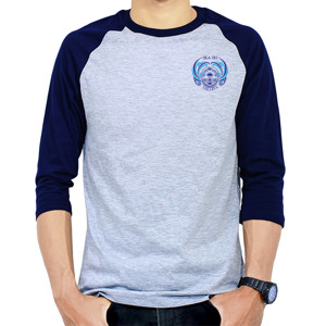 Kaos Raglan IKA 181 JKT 006