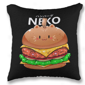 Bantal Cheeseburger