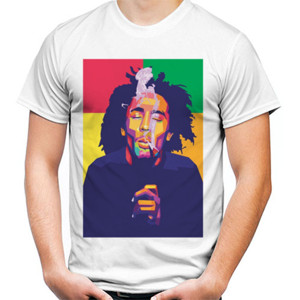 Kaos Bob Marley
