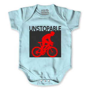 Baby Jumper Unstopable