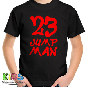 Kaos 23 Jumpman